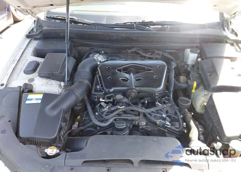 2012 Hyundai Genesis 3.8 z USA, uszkodzony, nr VIN KMHGC4DD0CU185198